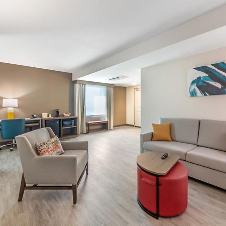 Comfort Suites Fort Myers East I-75 ภายนอก รูปภาพ
