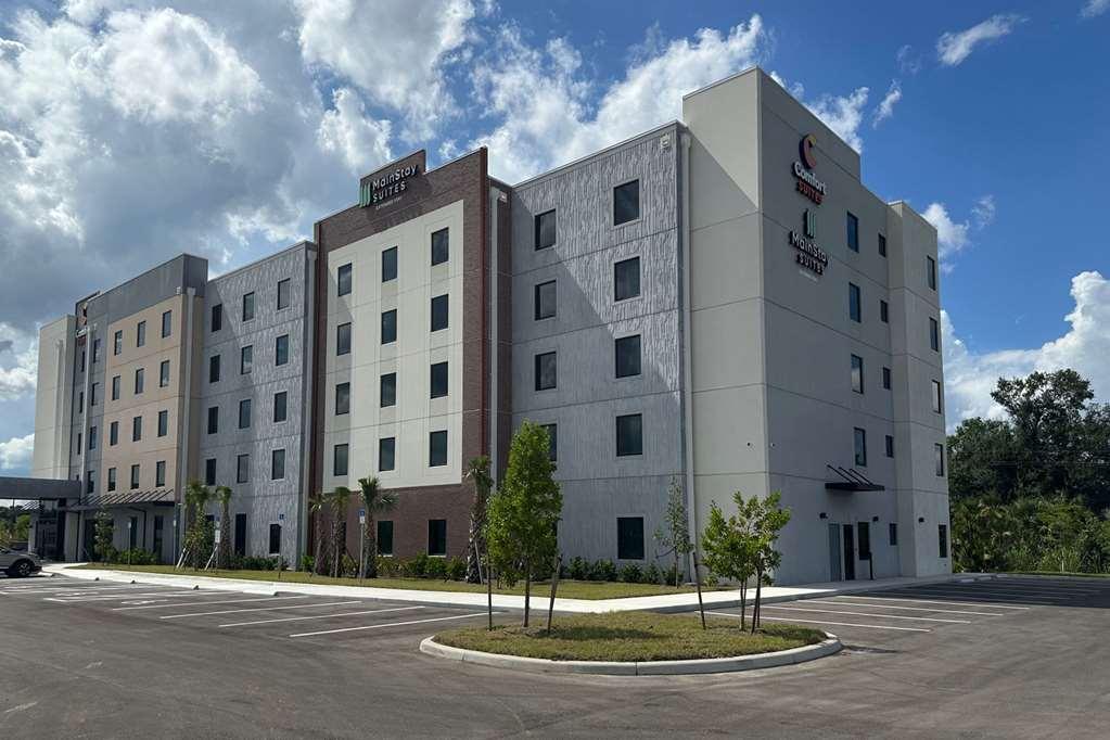 Comfort Suites Fort Myers East I-75 ภายนอก รูปภาพ