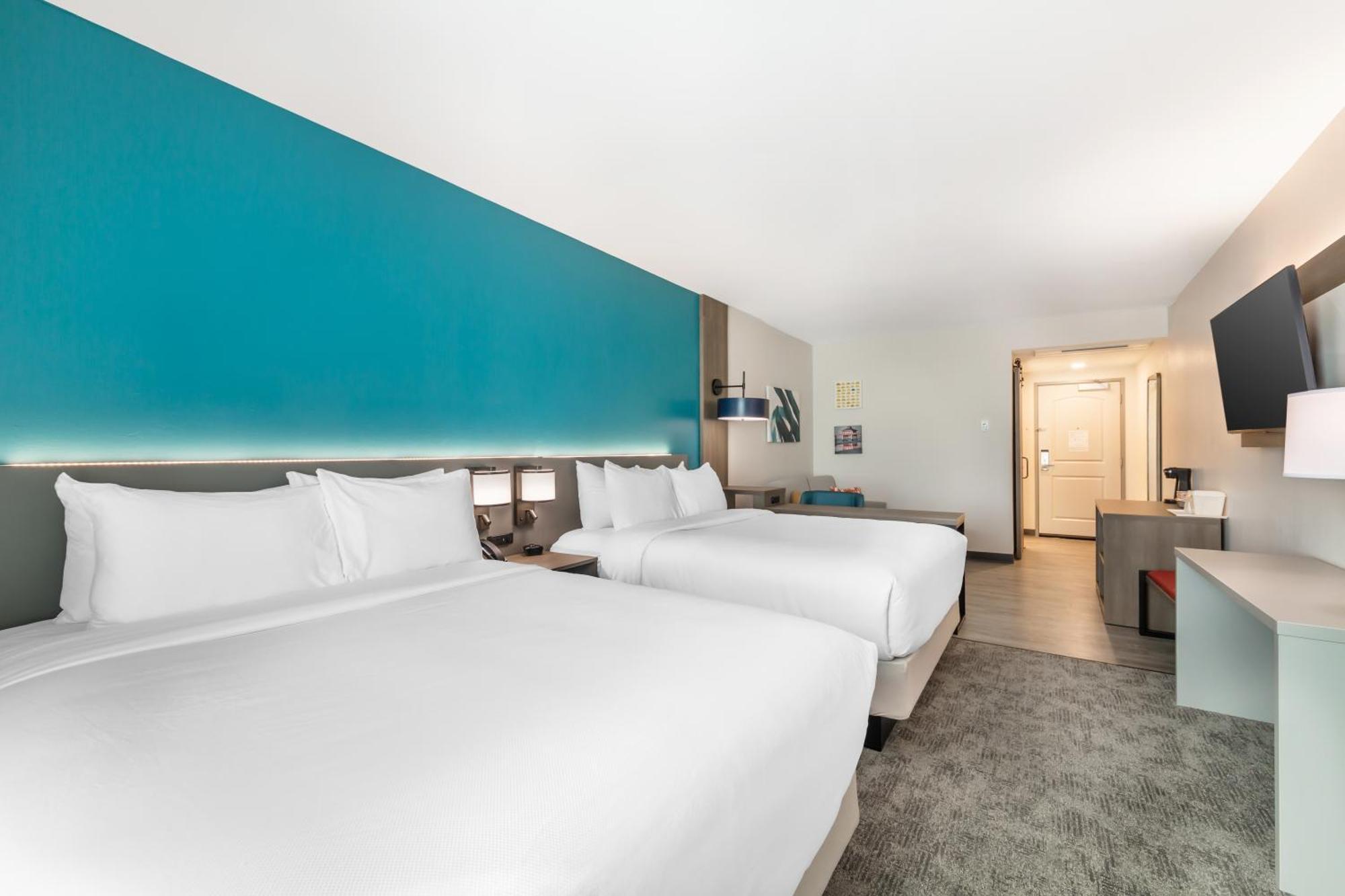 Comfort Suites Fort Myers East I-75 ภายนอก รูปภาพ