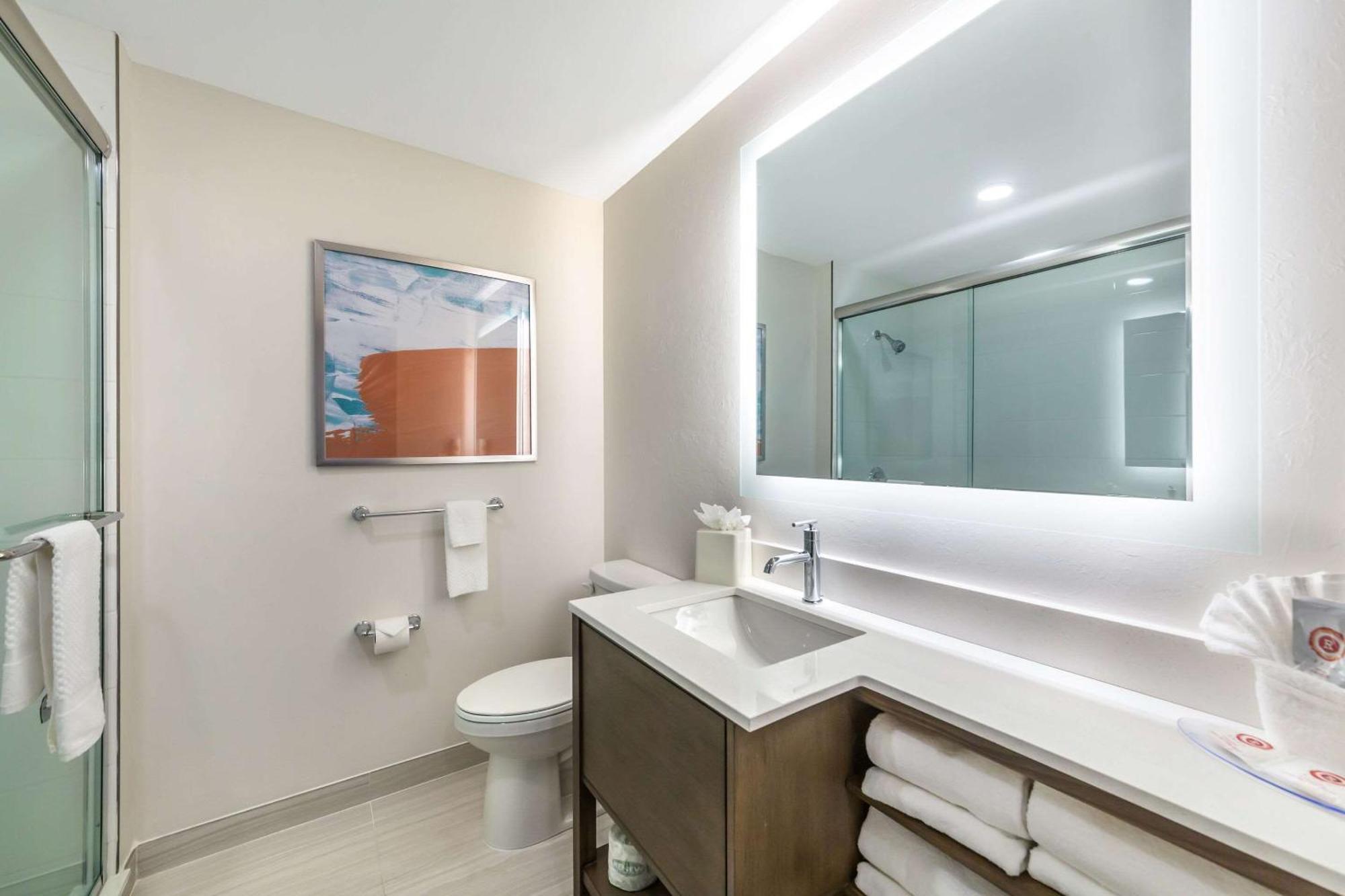 Comfort Suites Fort Myers East I-75 ภายนอก รูปภาพ