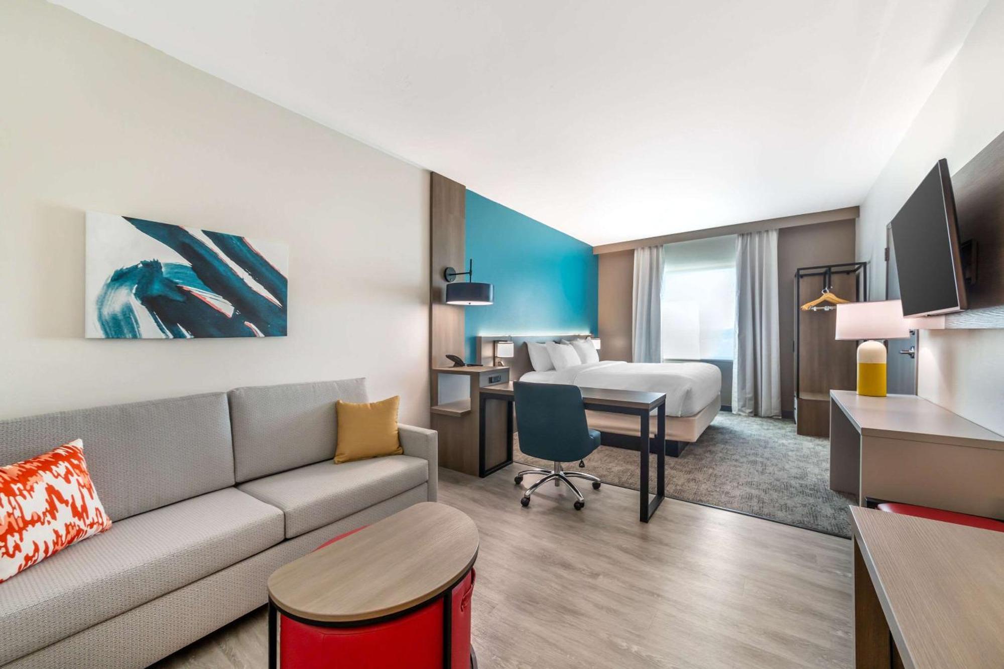 Comfort Suites Fort Myers East I-75 ภายนอก รูปภาพ
