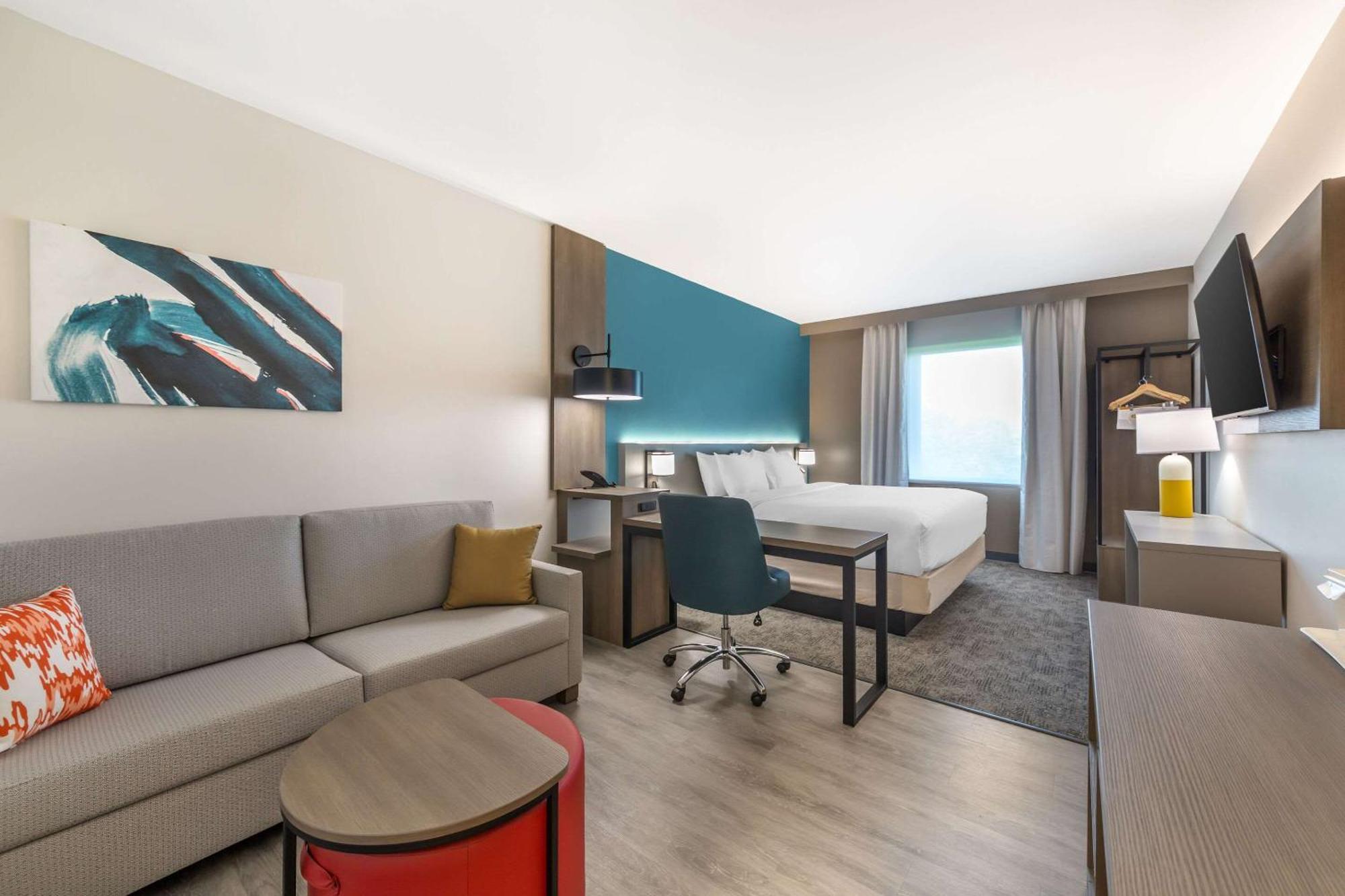 Comfort Suites Fort Myers East I-75 ภายนอก รูปภาพ
