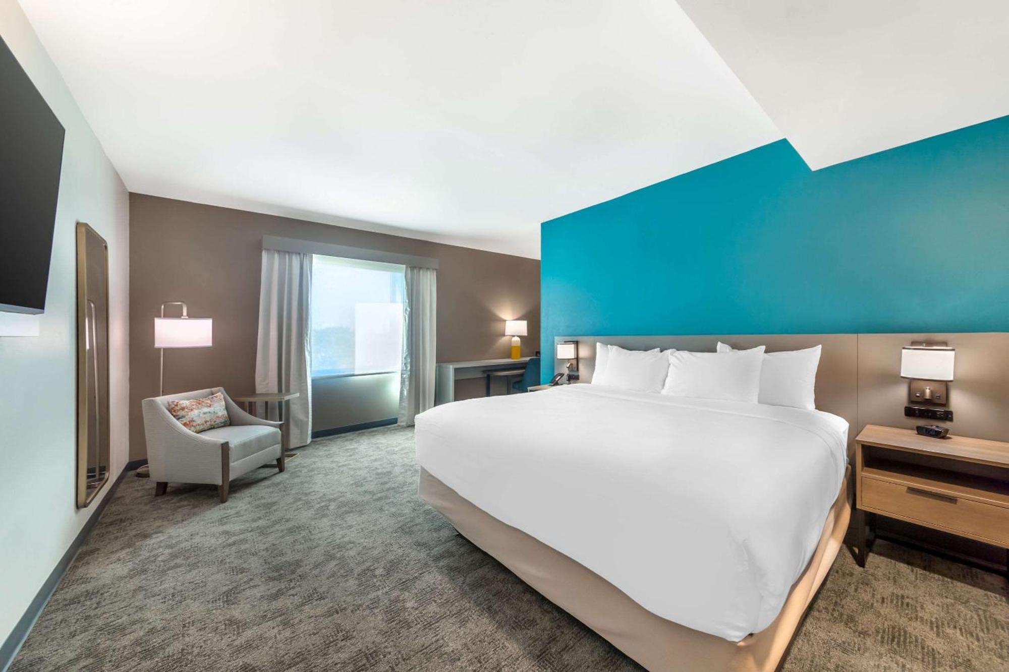 Comfort Suites Fort Myers East I-75 ภายนอก รูปภาพ